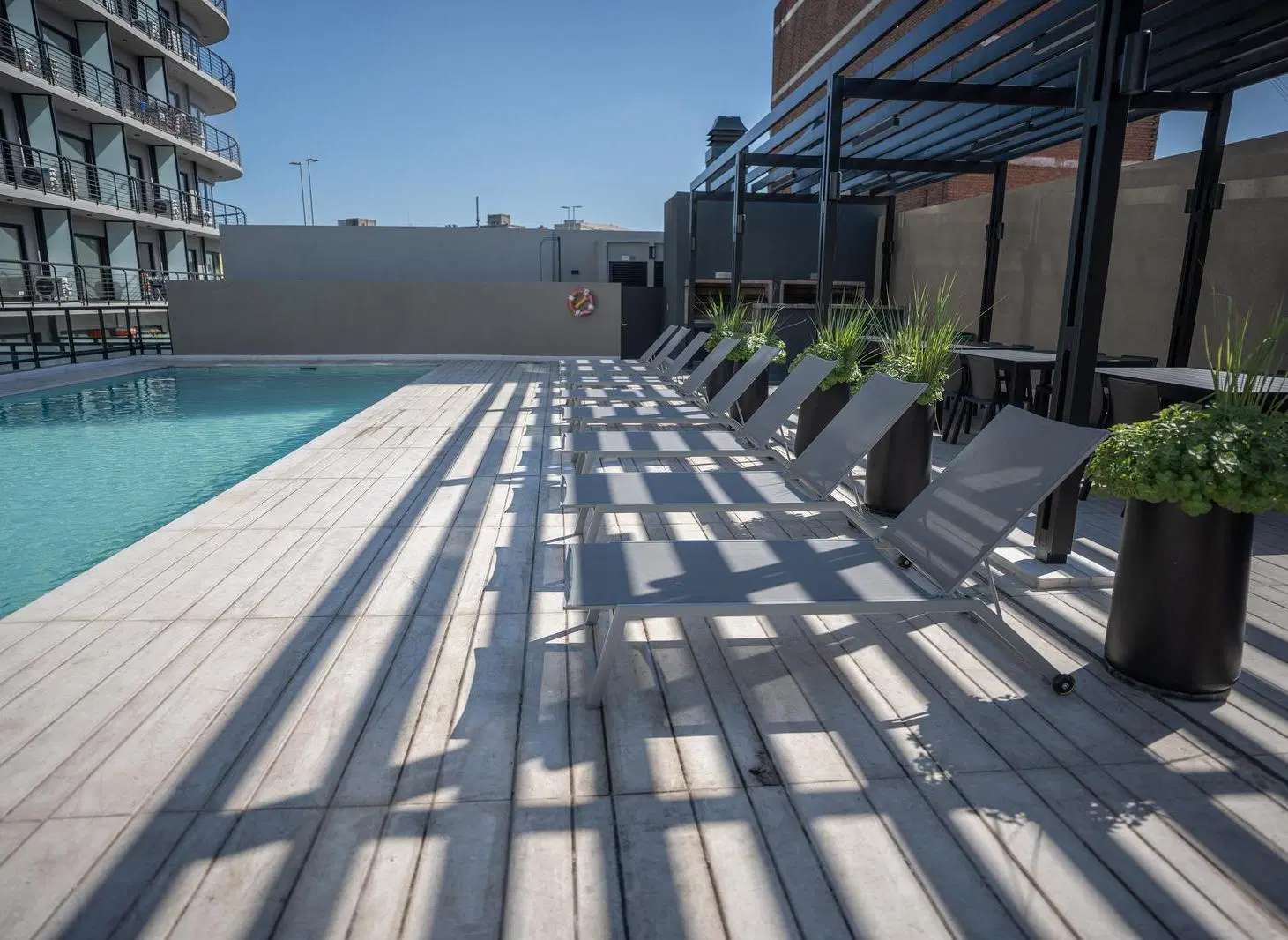 Departamento dos ambientes en Barracas | Diseño y Ubicación Ideal – MOCA 2