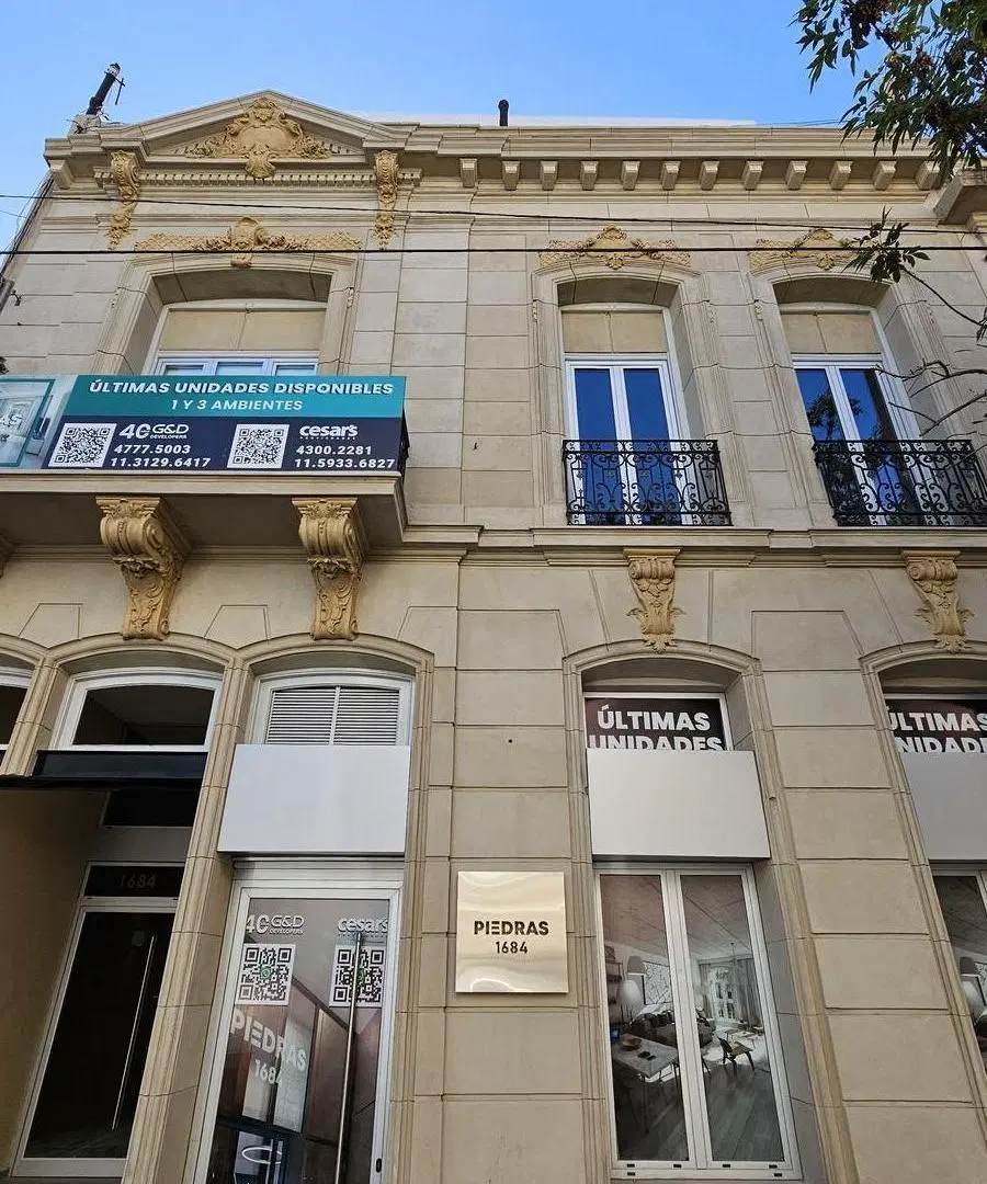 Increíble 3 Ambientes en San Telmo | Luminoso y Moderno 4