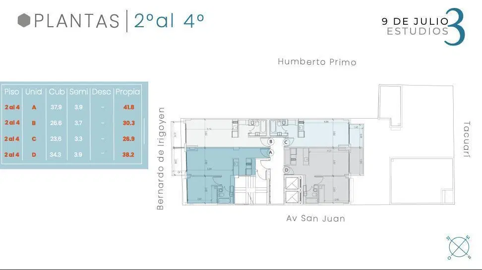 Plano 1