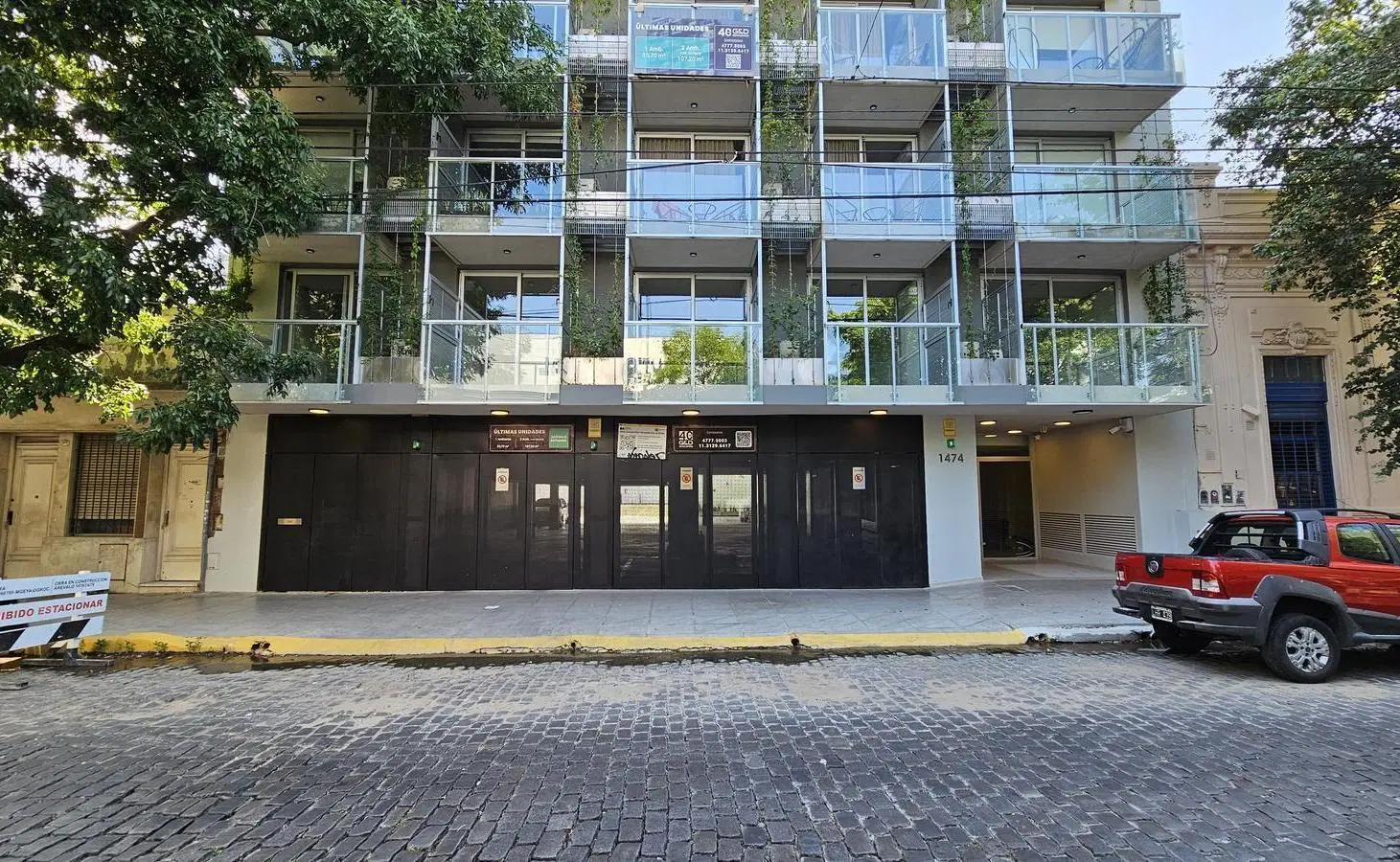 Cochera cubierta en Palermo | Ubicación Ideal 5