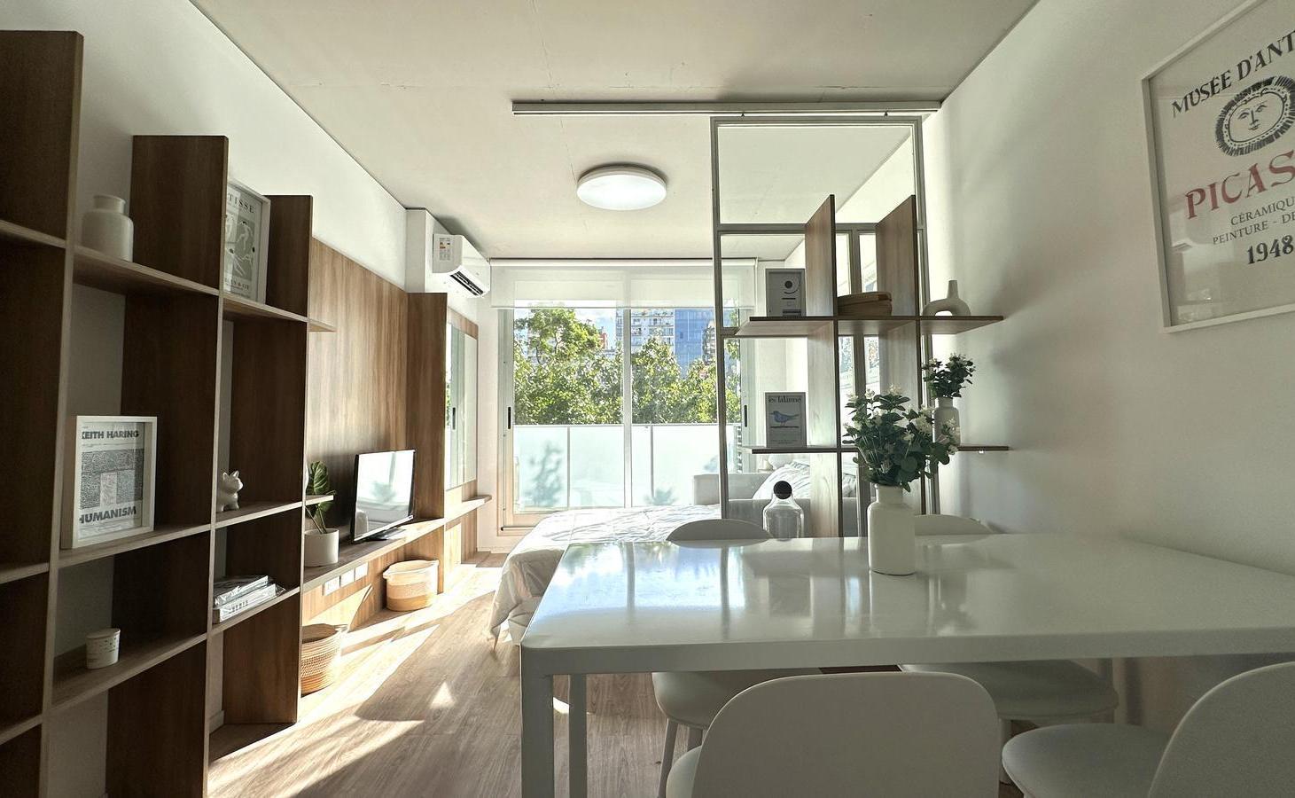 Imperdible Departamento Monoambiente en San Telmo – 9 de Julio Estudios 3