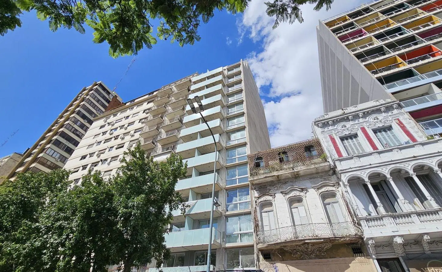 Imperdible Departamento Monoambiente en San Telmo – 9 de Julio Estudios 3 5