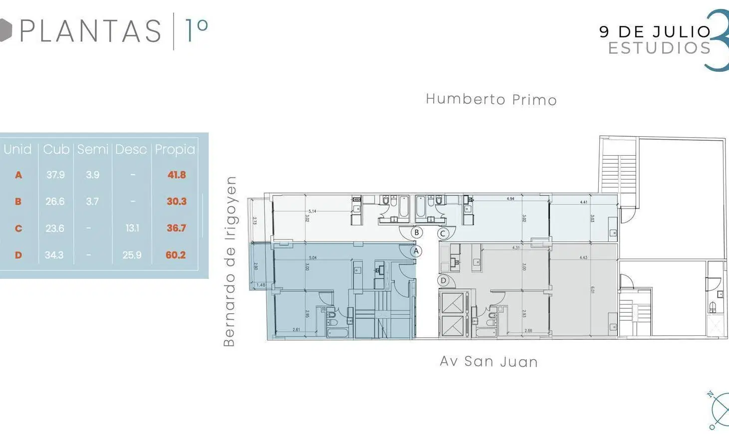 Plano 1