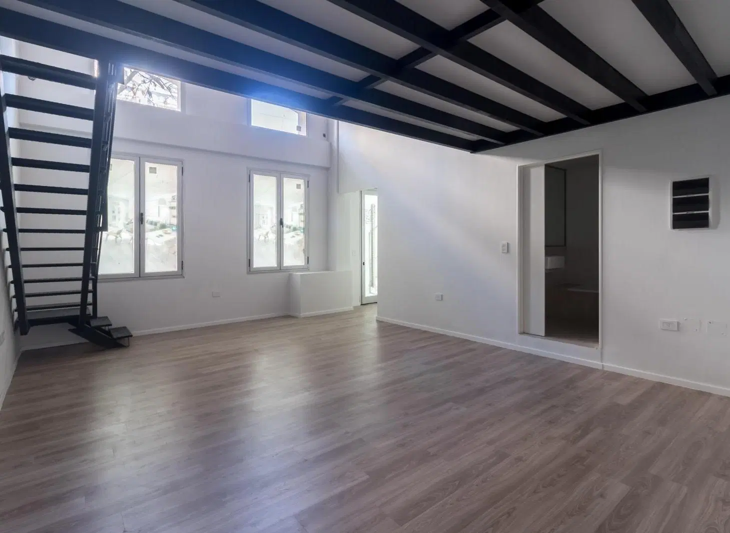 Increíble LOFT en San Telmo | Amplio y Moderno 2