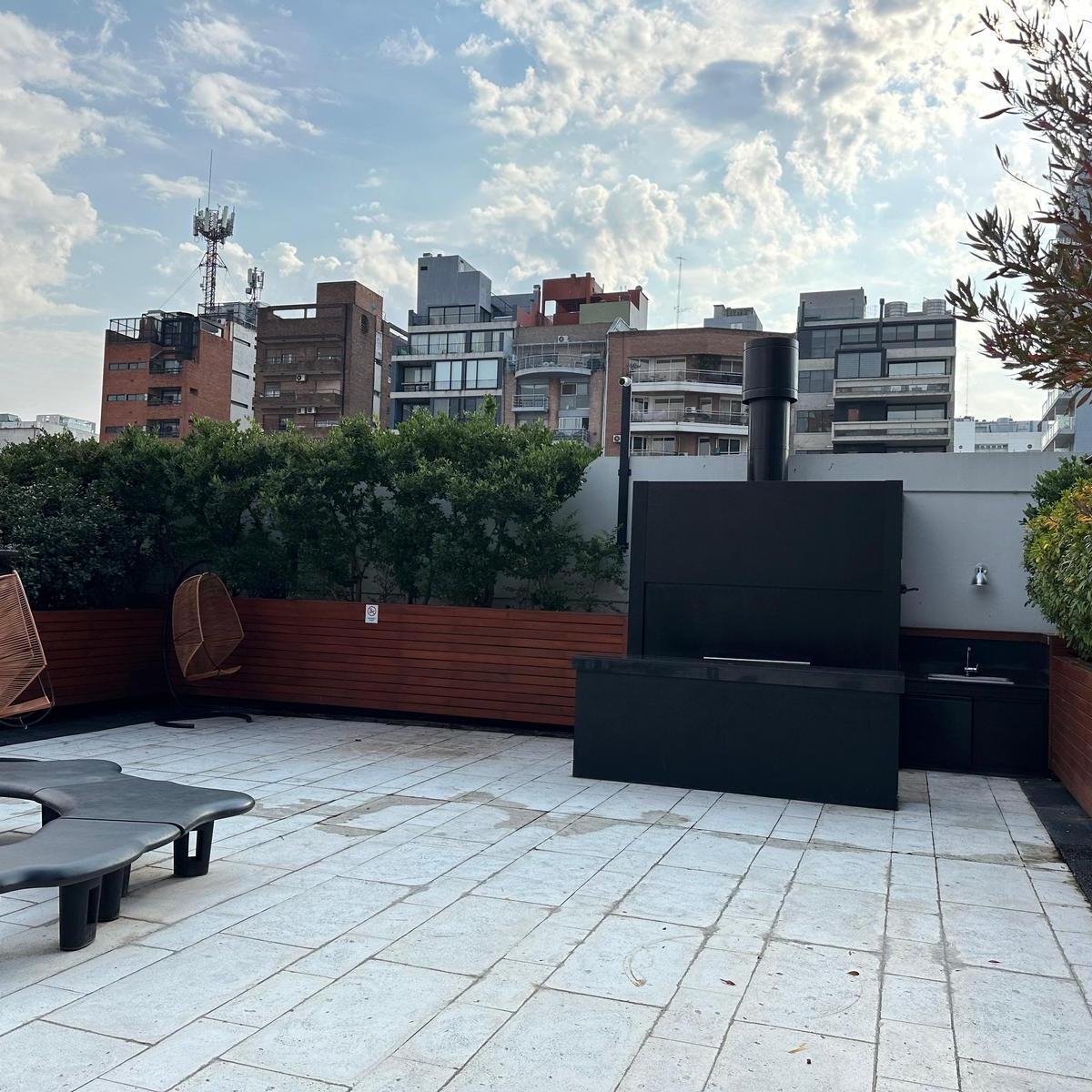 Foto de Oficina en Alquiler en Belgrano, piso 8 sobre Av. Libertador., imagen 5