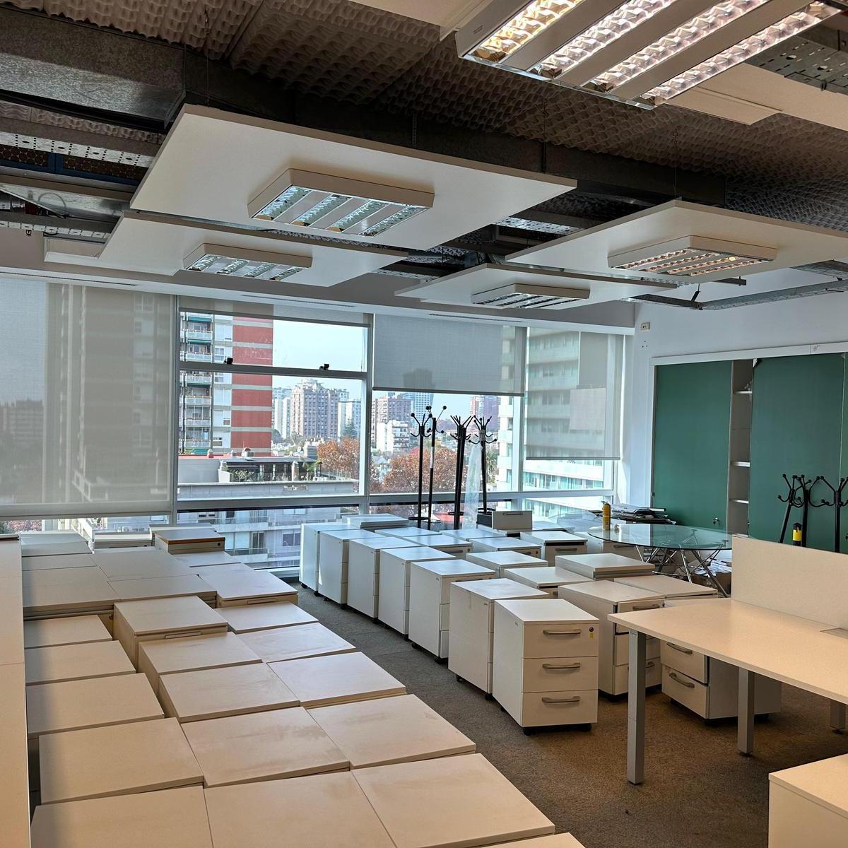 Foto de Oficina en Alquiler en Belgrano, piso 8 sobre Av. Libertador., imagen 3
