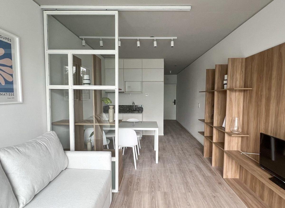 Departamento en Venta en San Telmo de 42,20 m2, con balcón y amenities.