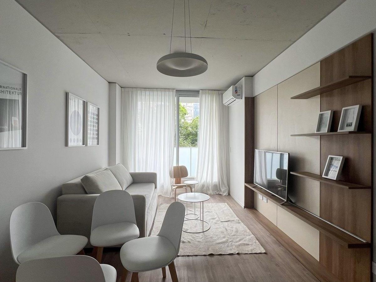 Foto de Departamento en Venta en San Telmo de 42,20 m2, con balcón y amenities., imagen 2