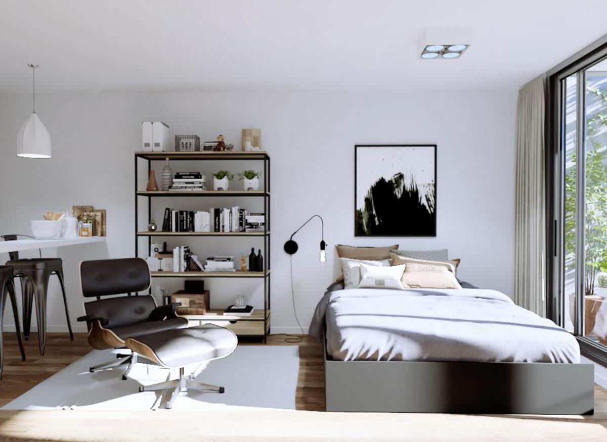 Departamento en San Telmo 1