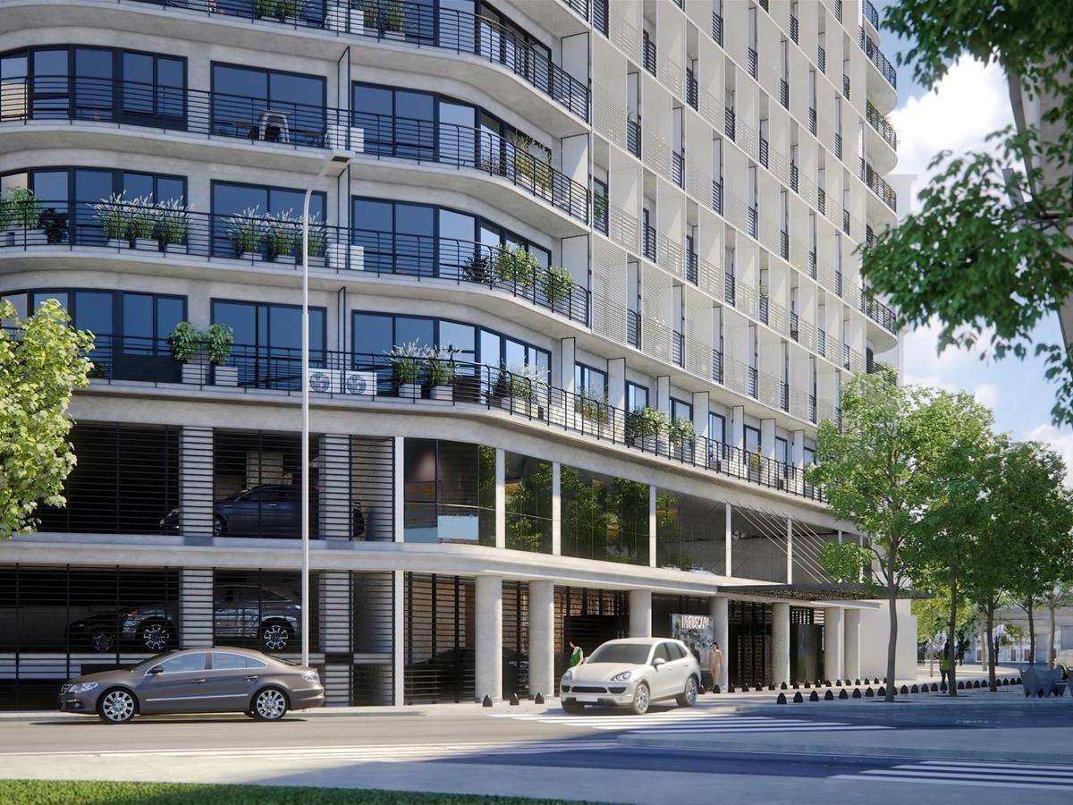 Departamento en Venta en Barracas con Pileta y Parrilla 2