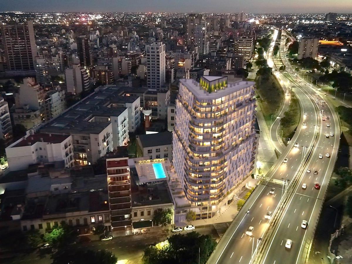 Departamento en Venta en Barracas con Pileta y Parrilla 4