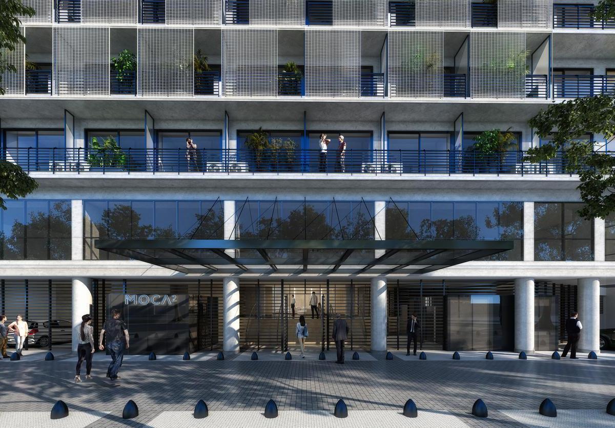 Departamento en Venta en Barracas con Pileta y Parrilla 3