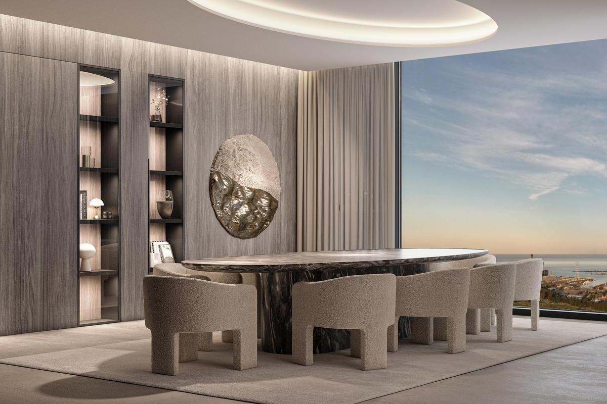 Foto de Departamento en VENTA en Puerto Madero de 68 m2 con vista al Río., imagen 2