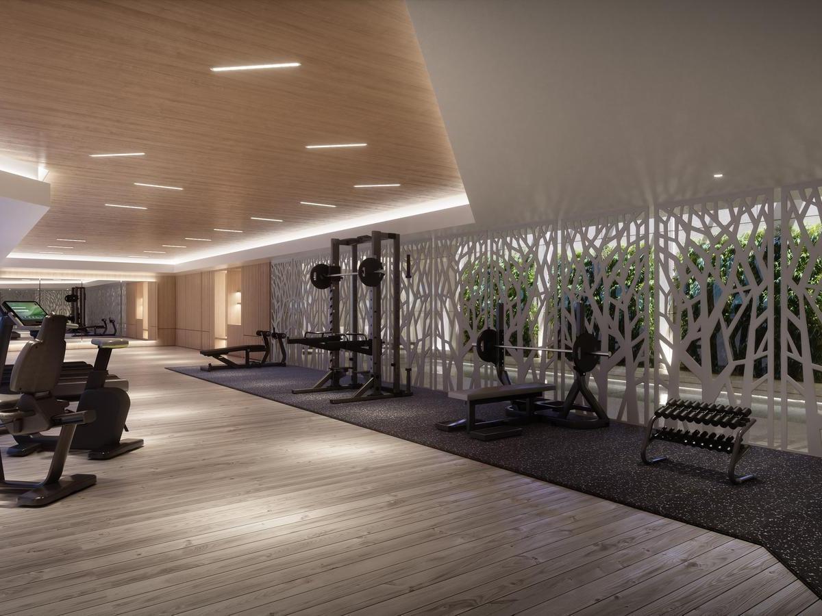 Departamento en VENTA en Puerto Madero de 76 m2 con balcón y amenities premium.