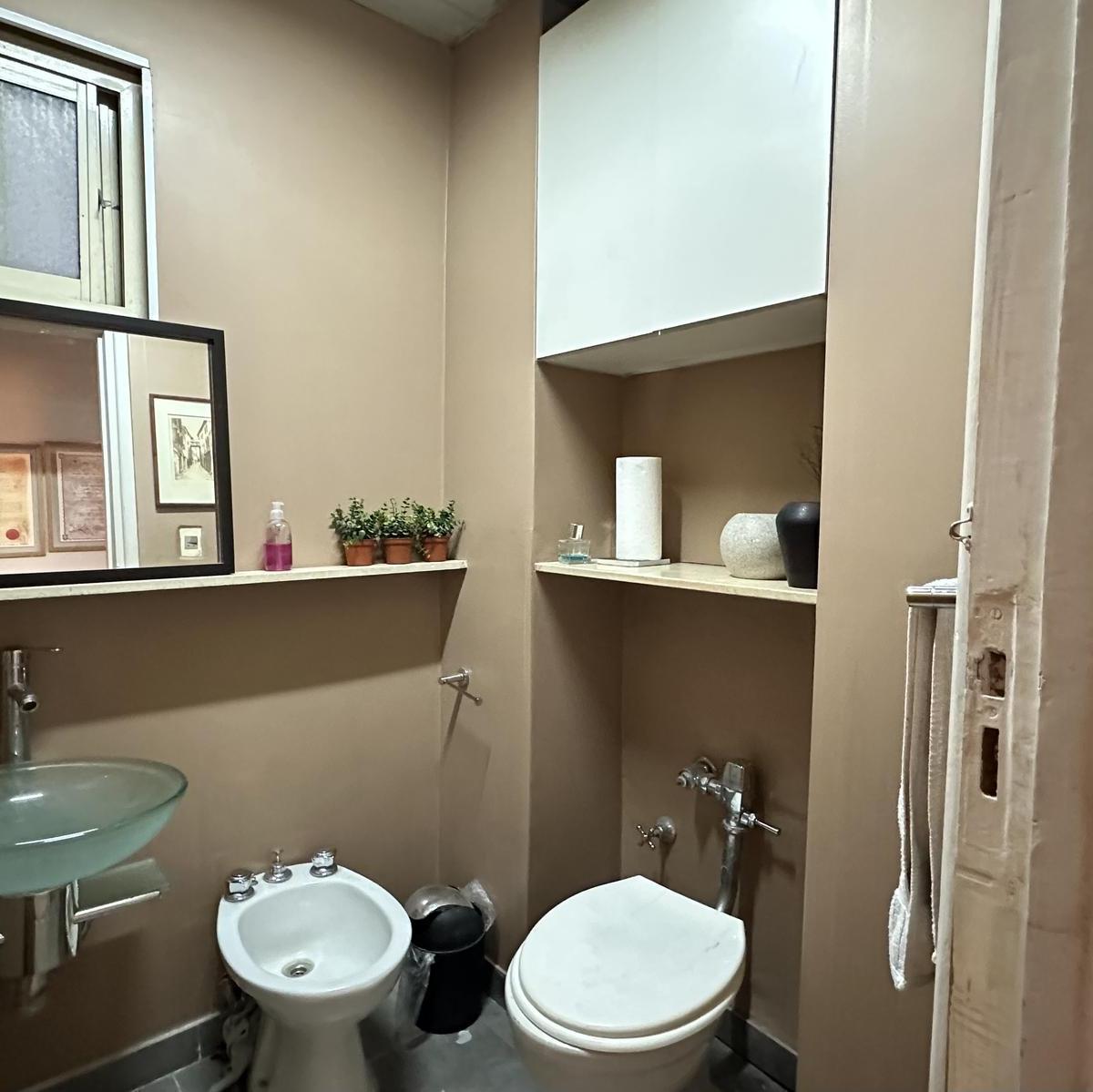 Venta Departamento Dos ambientes en Recoleta Apto Credito