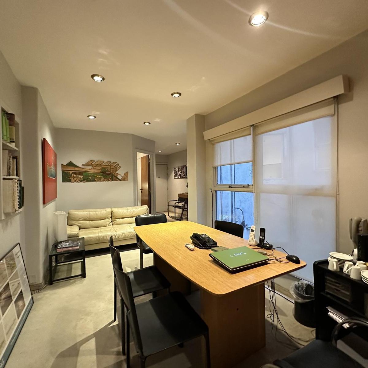 Foto de Venta Departamento Dos ambientes en Recoleta Apto Credito, imagen 3