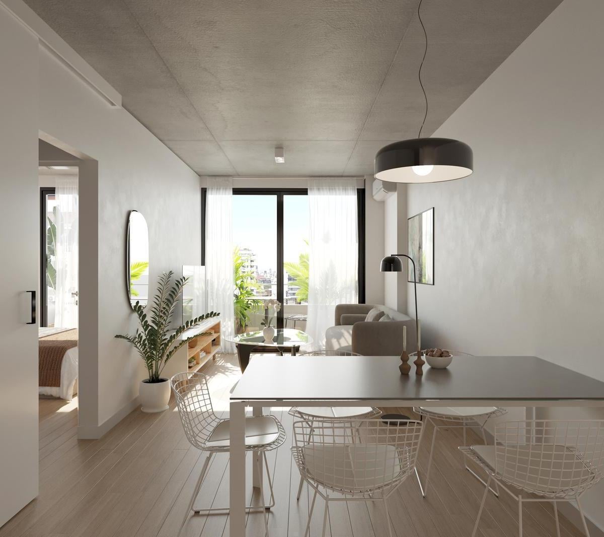 Foto de Departamento en venta en Belgrano de 58,08 m2 a zona estratégica y, imagen 3