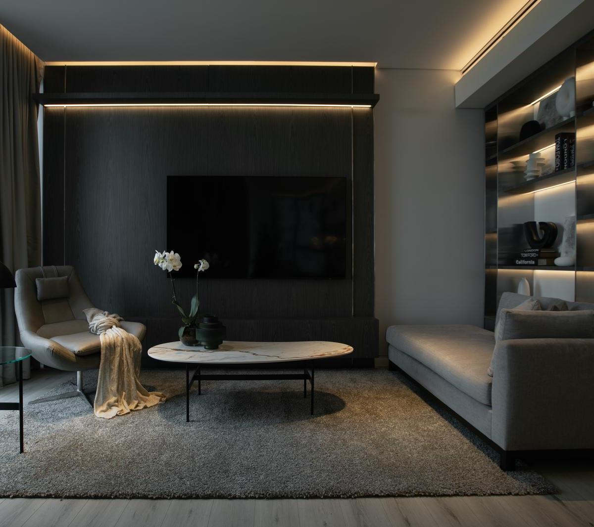 Foto de Departamento en VENTA en Puerto Madero de 71 m2 con balcón, vista al, imagen 2