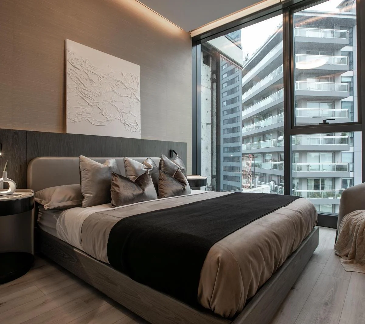 Foto de Departamento en VENTA en Puerto Madero de 74 m2 orientación Rio y, imagen 4