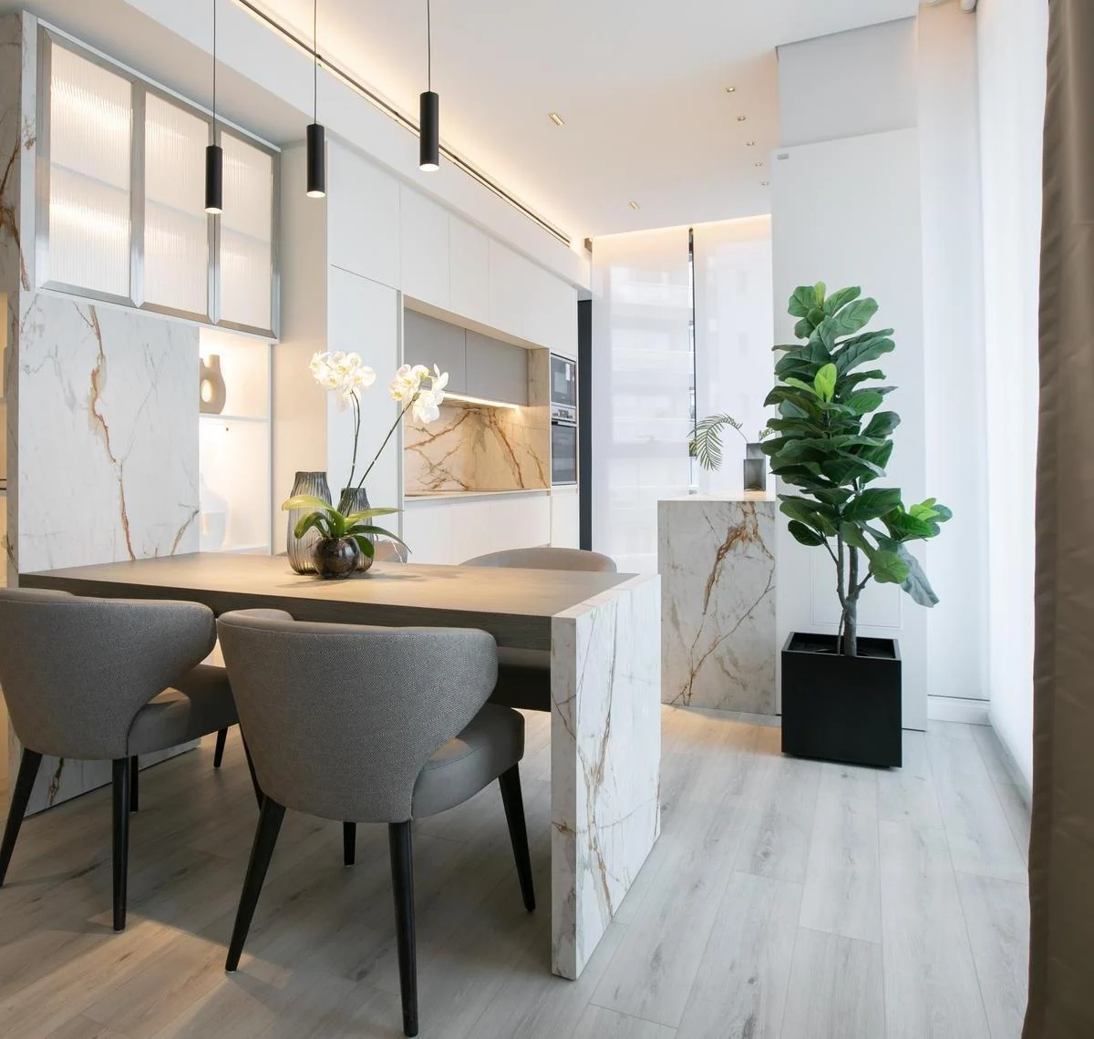 Foto de Departamento en VENTA en Puerto Madero de 74 m2 orientación Rio y, imagen 5