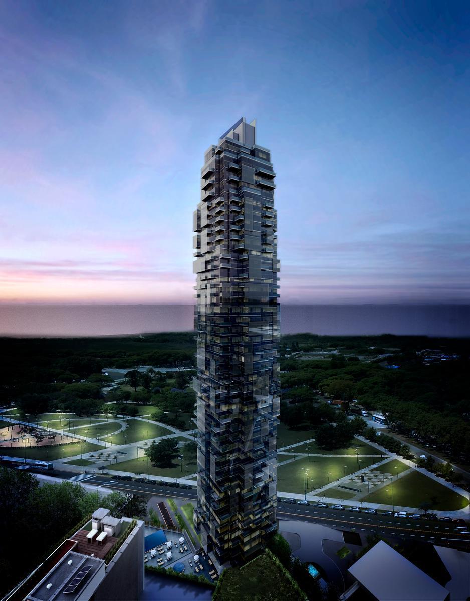 Departamento en Venta en Puerto Madero 3