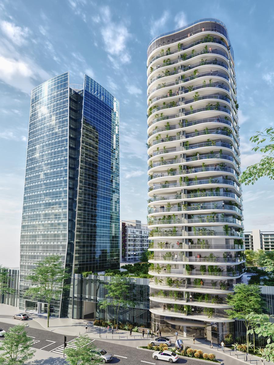 Departamento en Puerto Madero 3