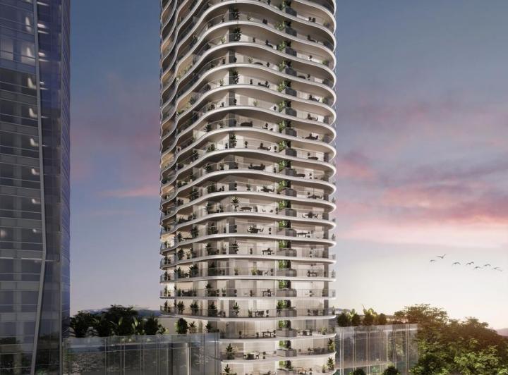 Departamento en Venta en Puerto Madero, 3 ambientes con balcón y amenities.