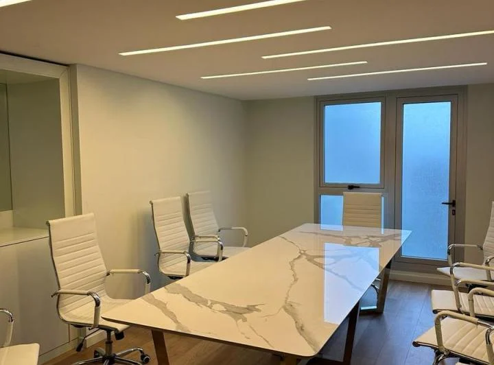 Foto de Oficina en Tribunales, 135 m2, diseño moderno, amenities, zona, imagen 3
