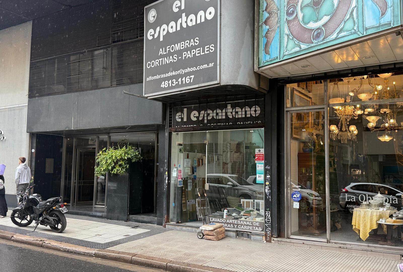 Foto de Local en Venta | Talcahuano 1087, Recoleta (Barrio Norte), imagen 4