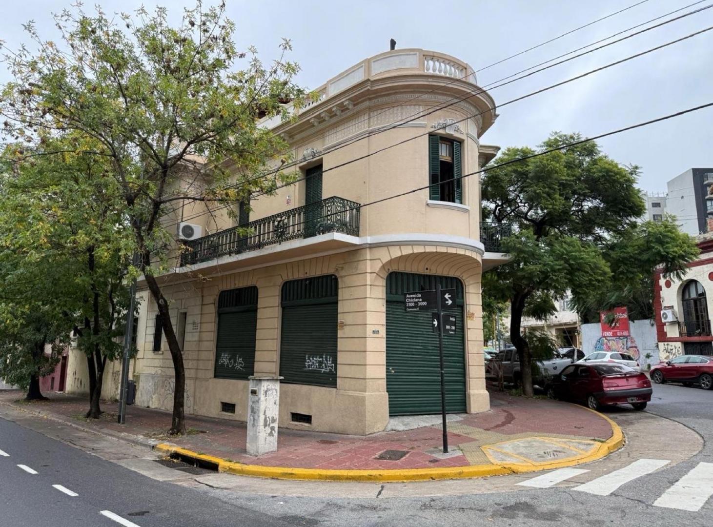 Local - Parque Patricios