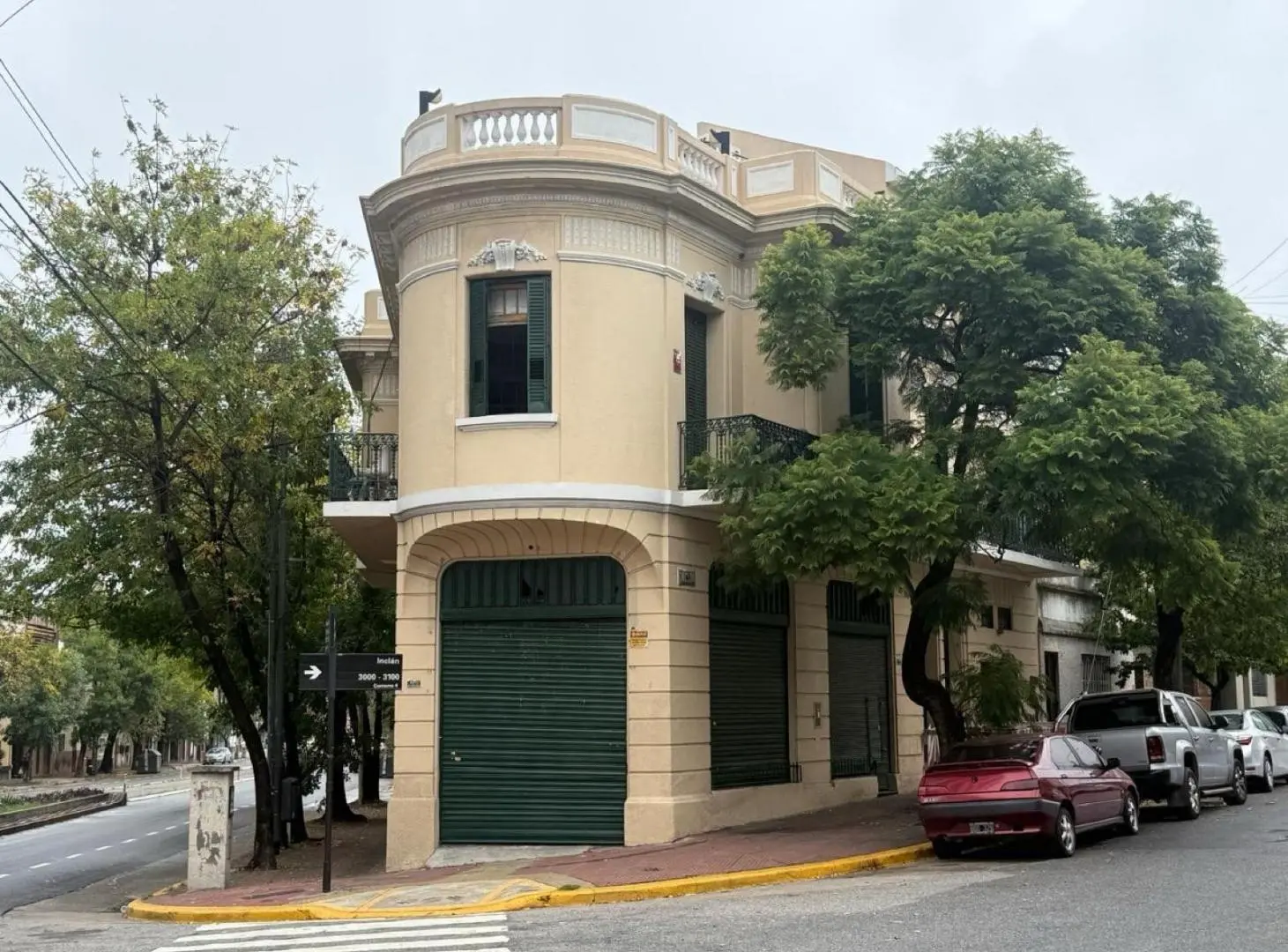 Local - Parque Patricios 3