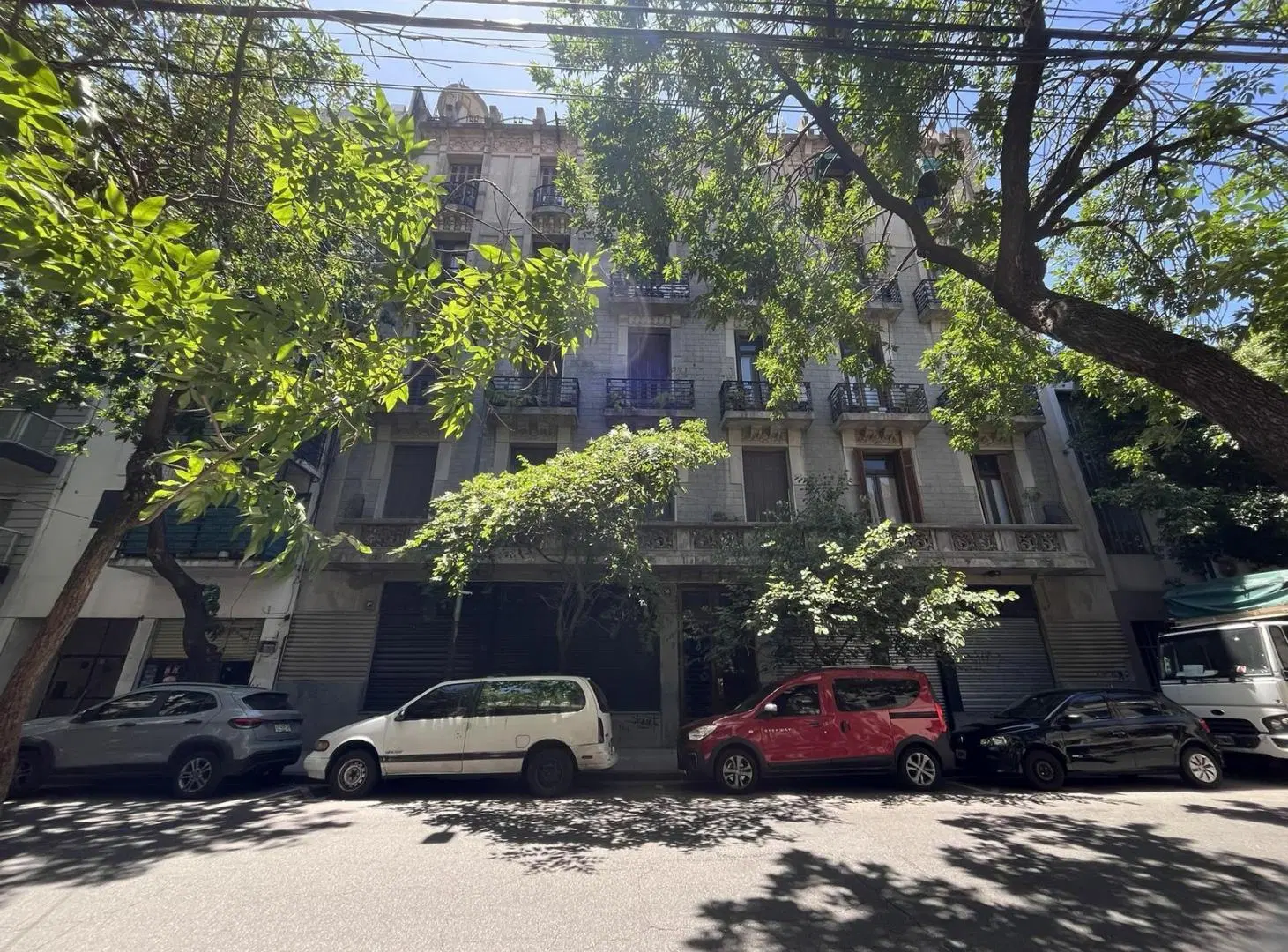 Venta departamento 4 ambientes en Balvanera con Balcon 2