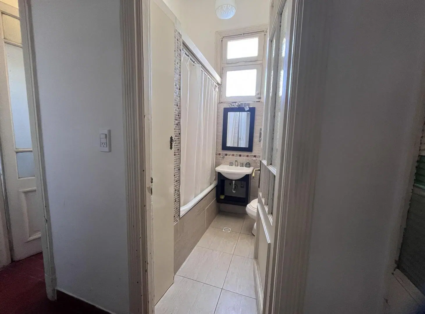 Venta departamento 4 ambientes en Balvanera con Balcon 4