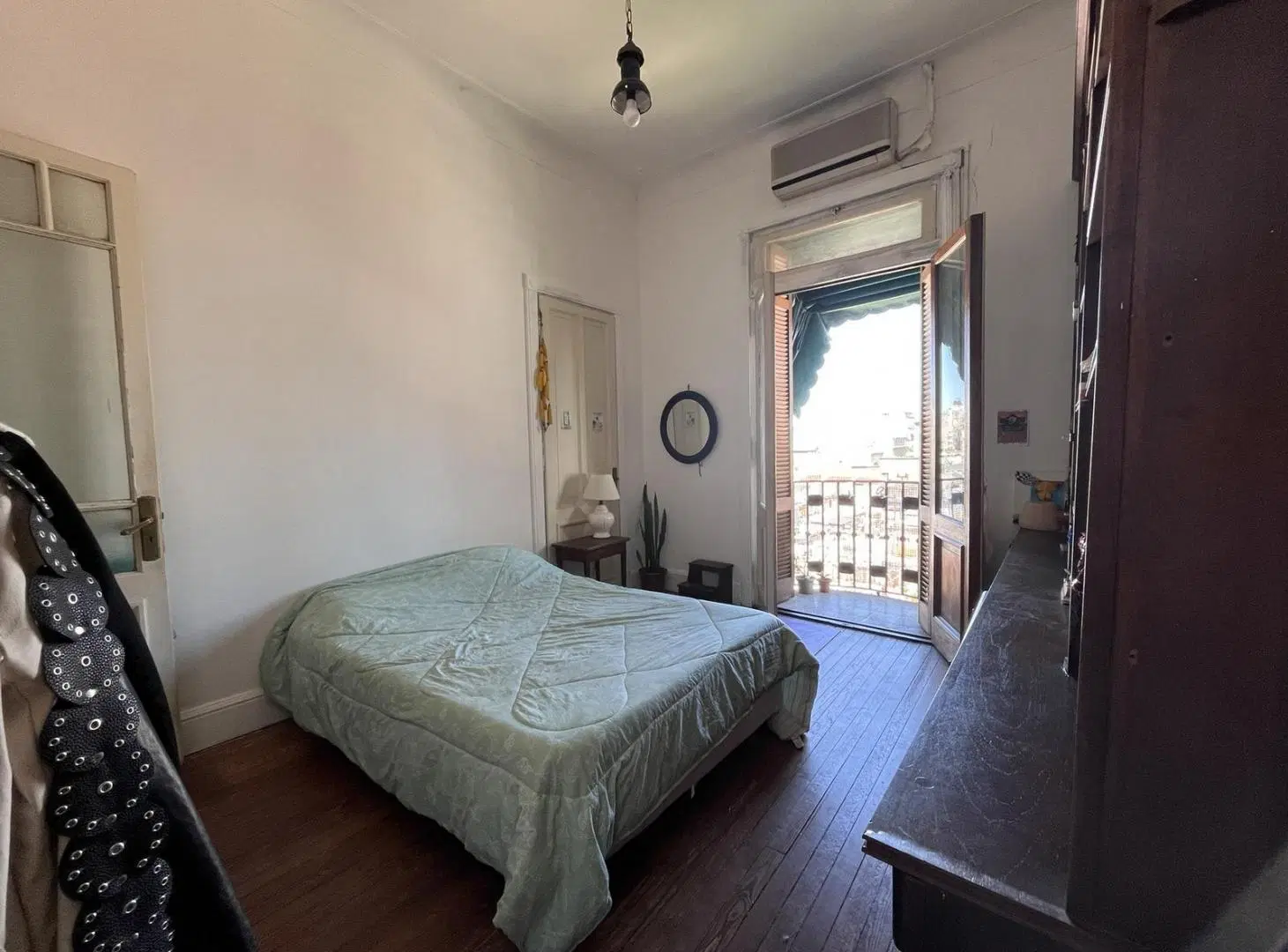 Venta departamento 4 ambientes en Balvanera con Balcon 3