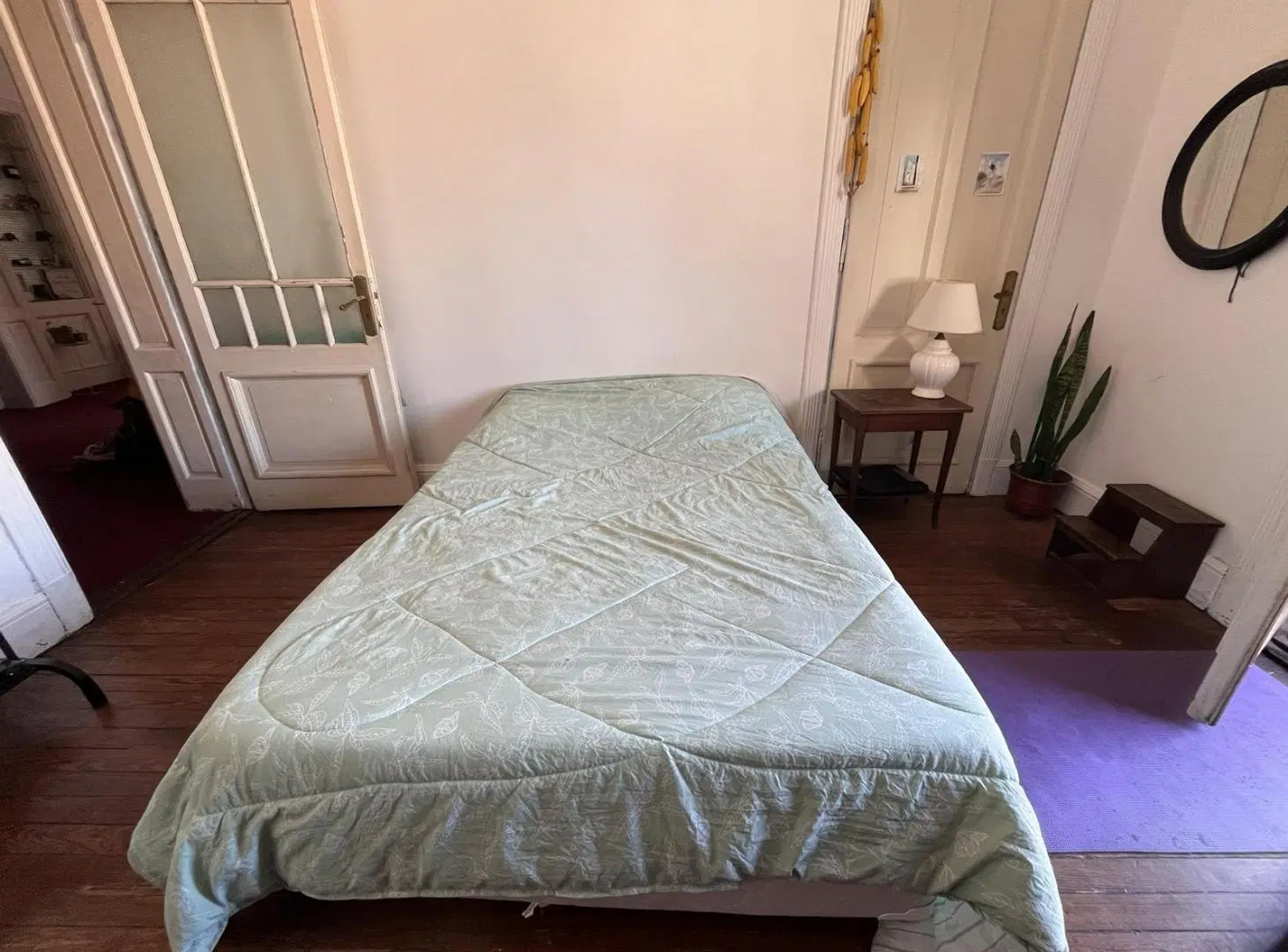 Venta departamento 4 ambientes en Balvanera con Balcon 8