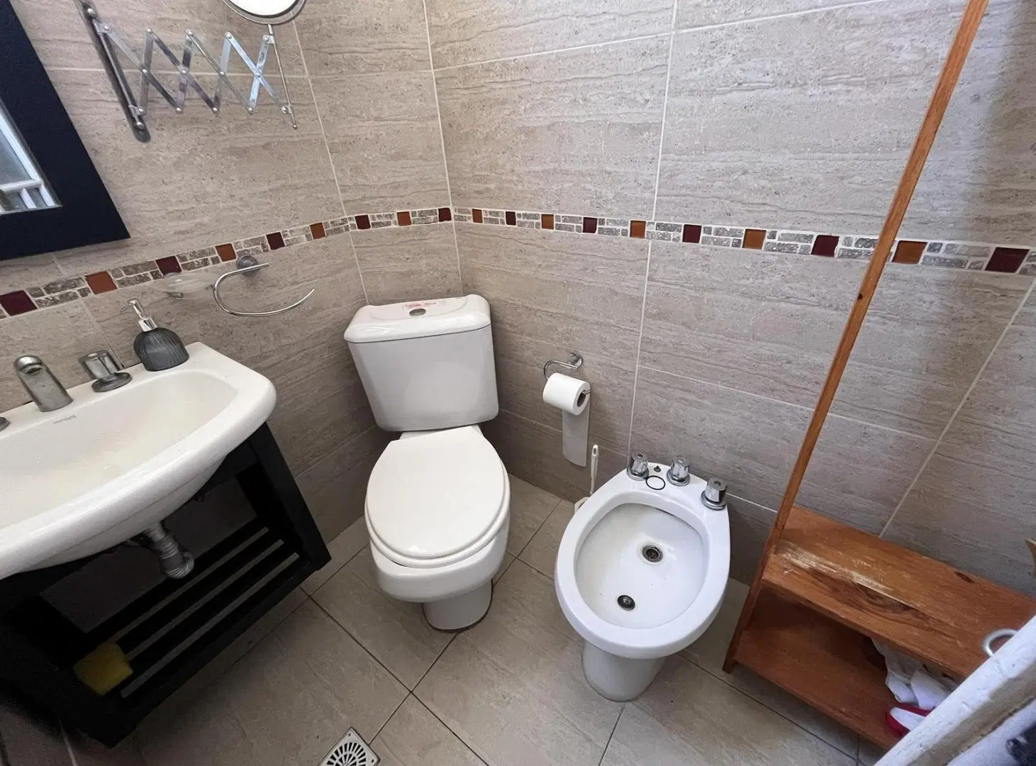 Venta departamento 4 ambientes en Balvanera con Balcon 5