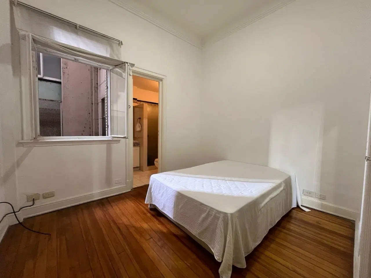 Venta departamento en Recoleta 2 ambientes 5