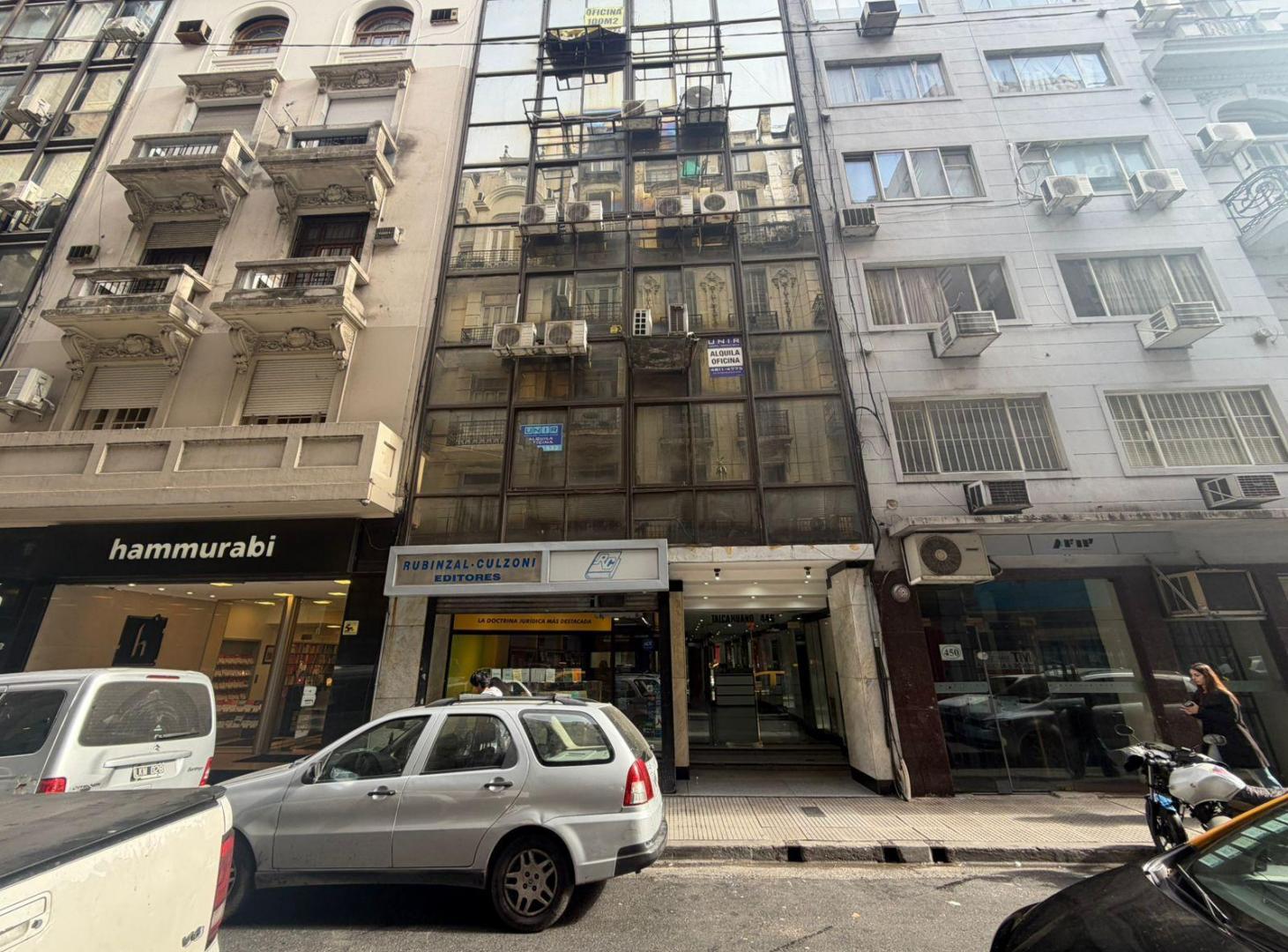 Oficina en venta Piso Completo Tribunales