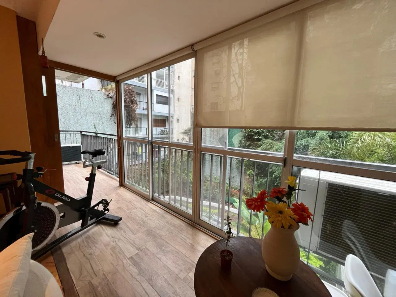 Venta departamento 4 ambientes en Palermo con balcon y cochera 3
