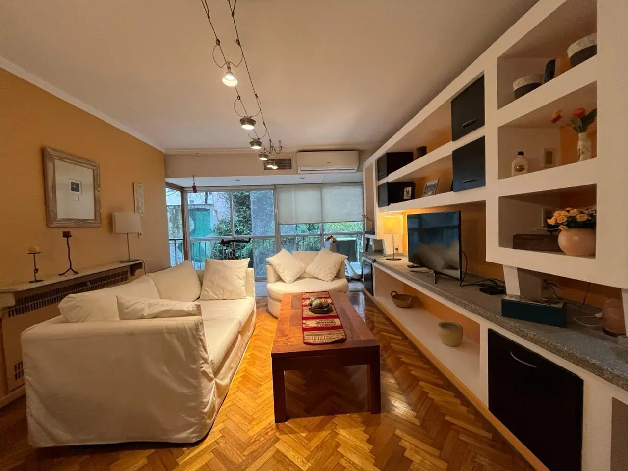 Venta departamento 4 ambientes en Palermo con balcon y cochera 4