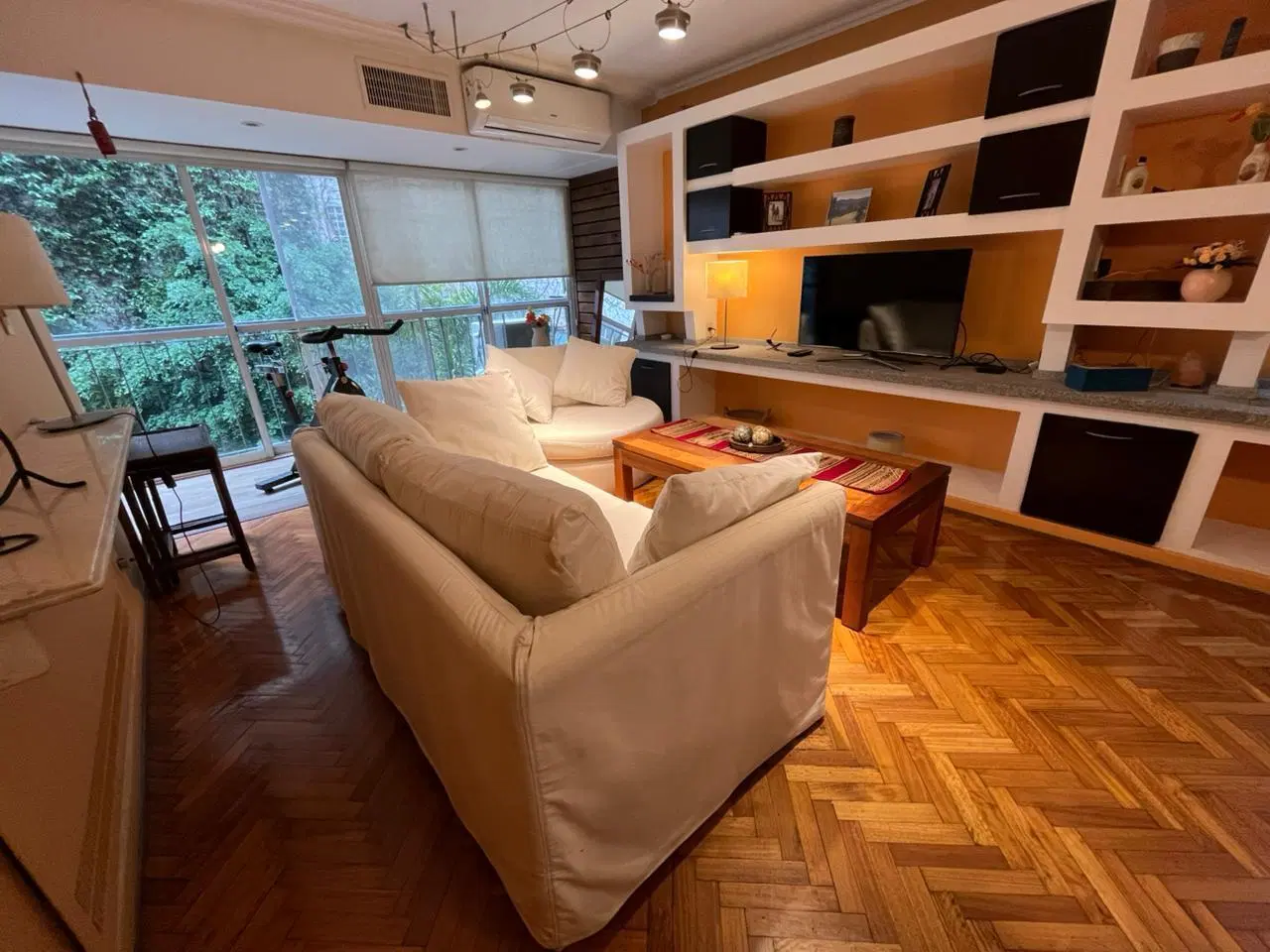 Venta departamento 4 ambientes en Palermo con balcon y cochera 5
