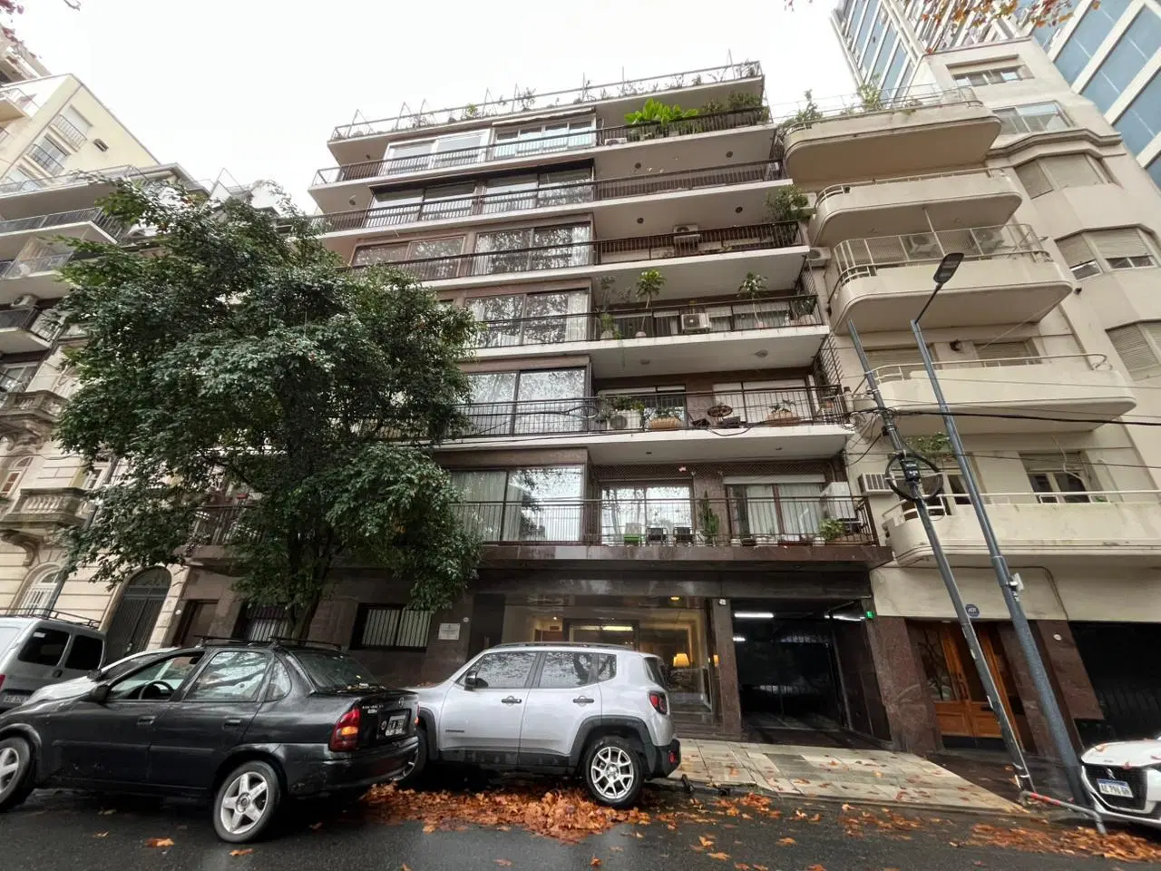 Venta departamento 4 ambientes en Palermo con balcon y cochera 2