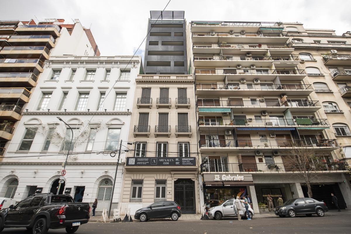 Departamento en venta en Recoleta, 170 m²
