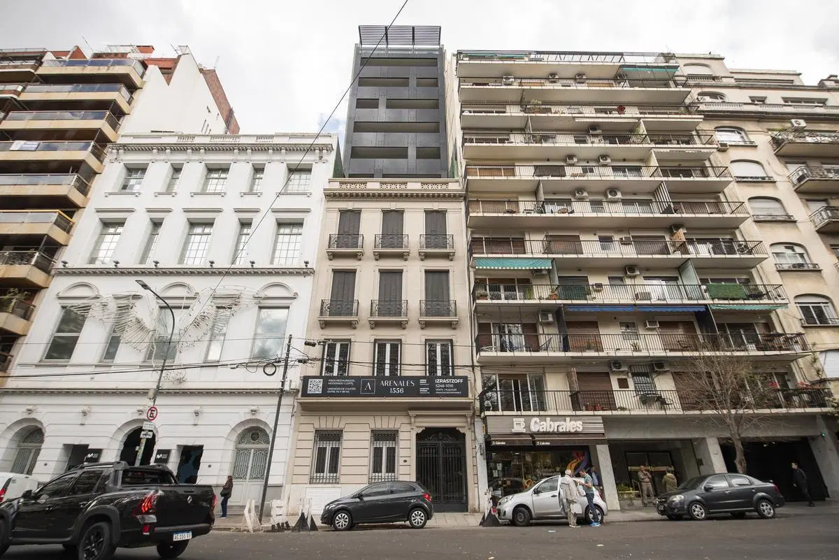 Departamento en venta en Recoleta, 170 m² 2