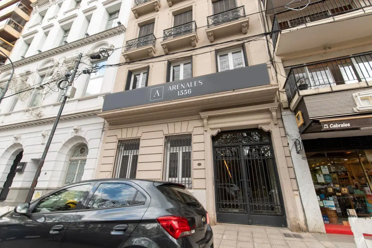 Departamento en venta en Recoleta, 170 m² 3