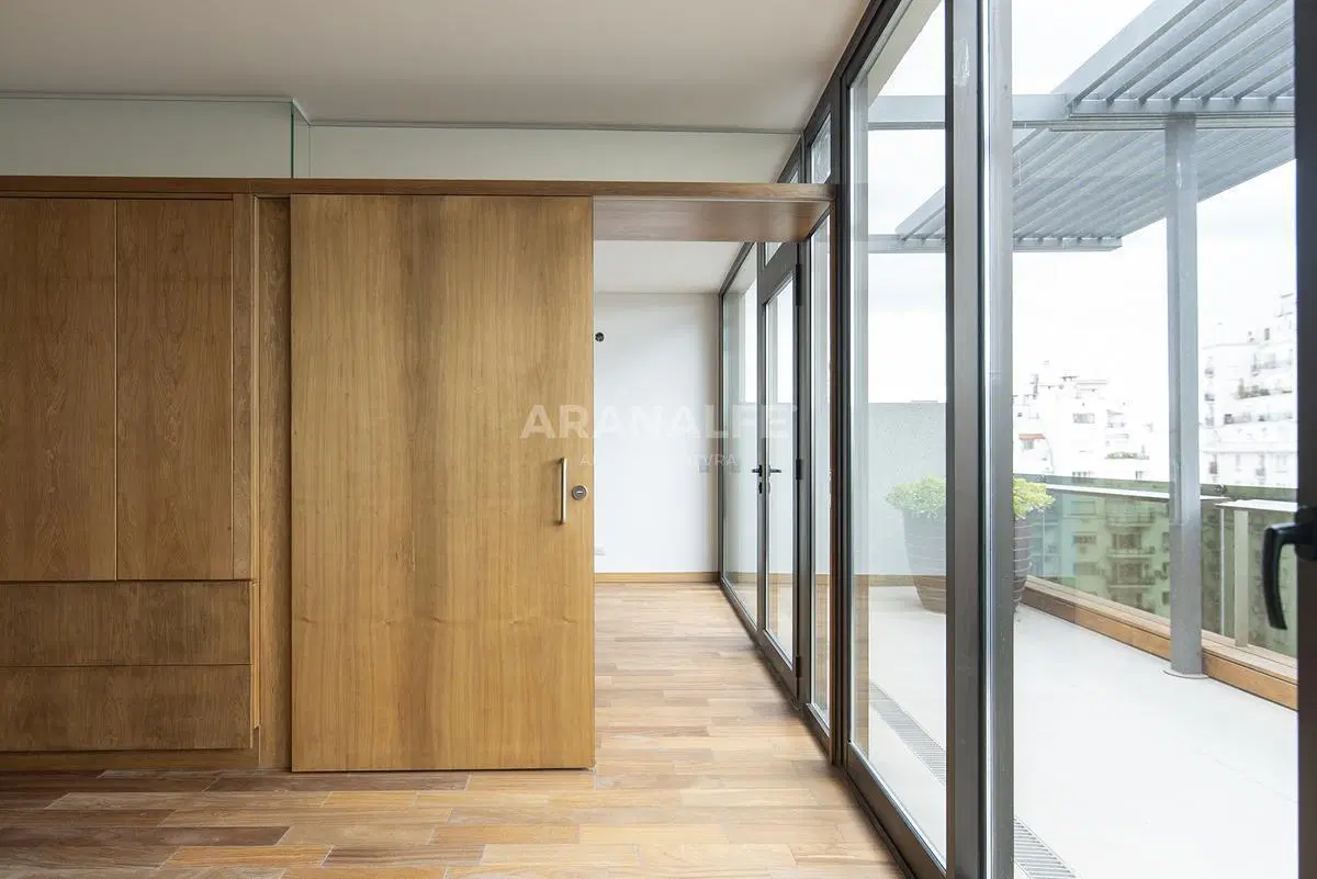 Venta de Departamento en Recoleta a estrenar, con amenities, 181 m2 4