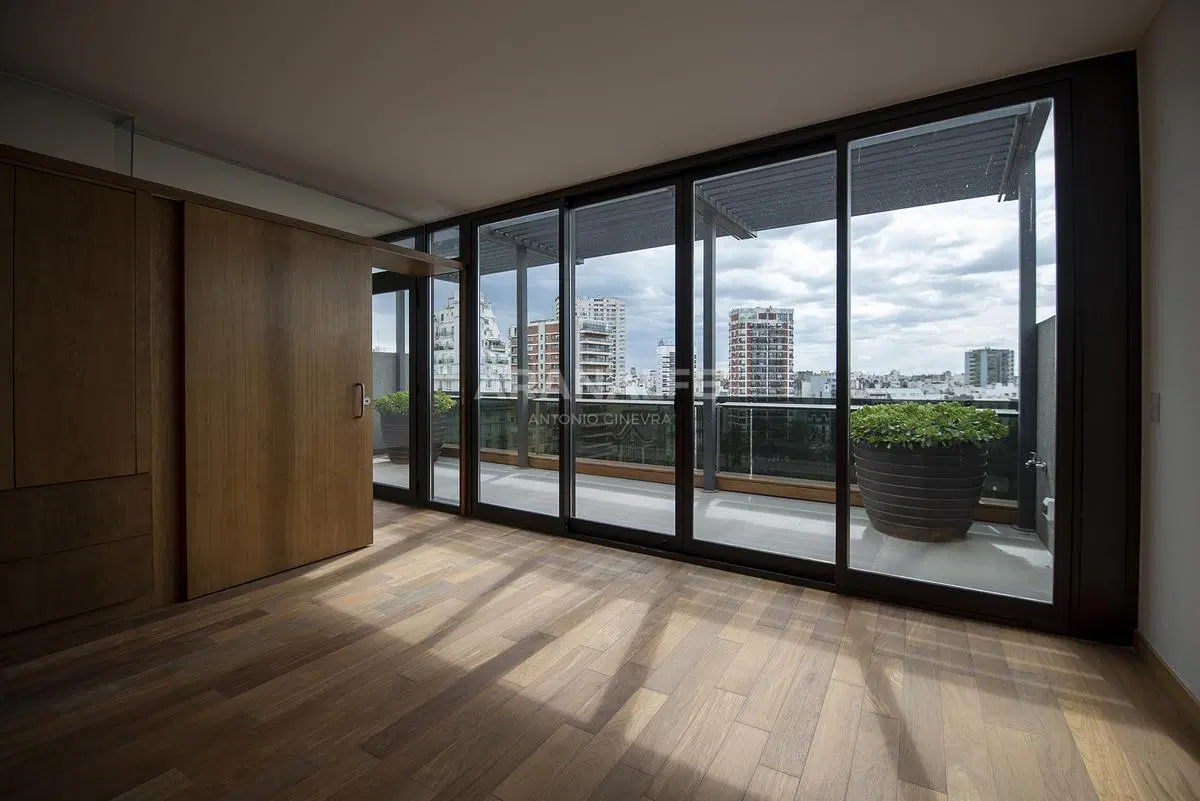Venta de Departamento en Recoleta a estrenar, con amenities, 181 m2 3