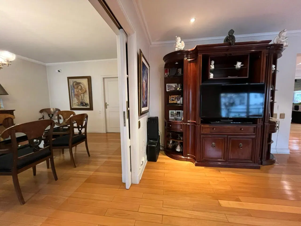 Venta departamento 6 ambientes en Belgrano C con cochera 5