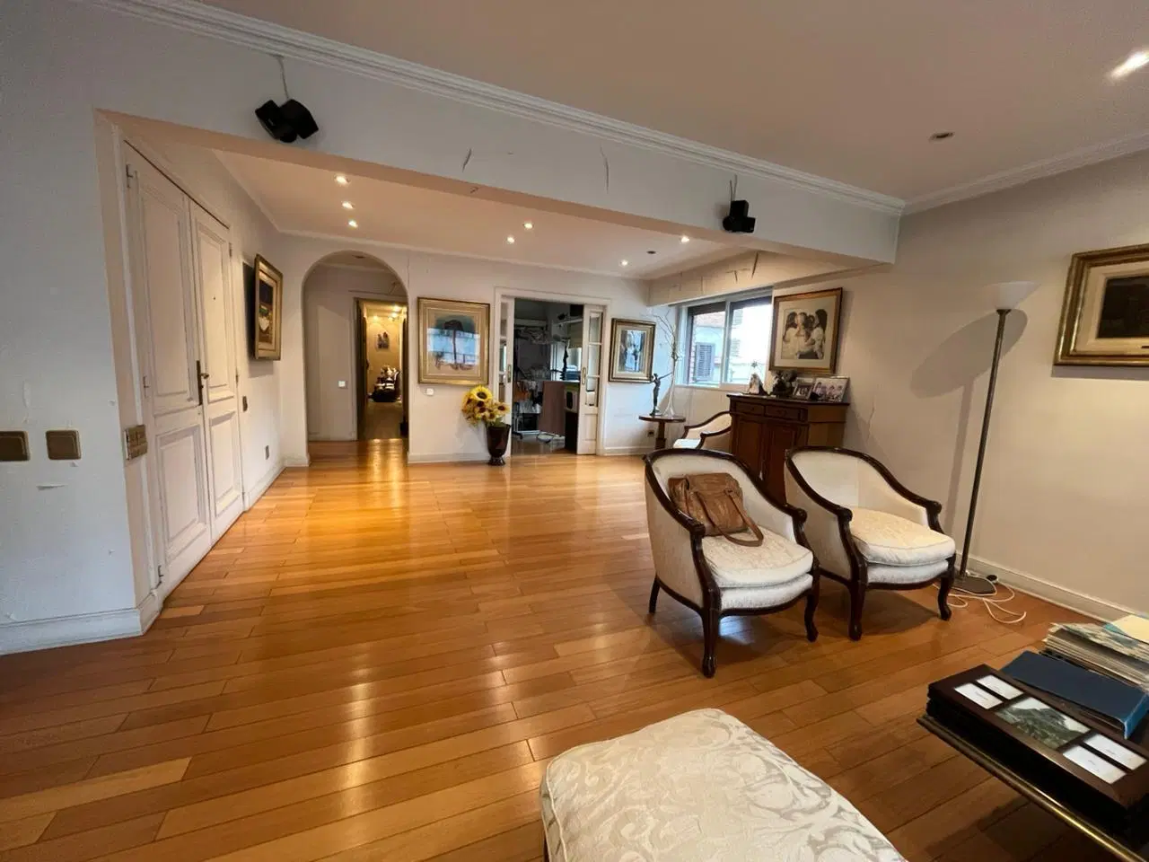 Venta departamento 6 ambientes en Belgrano C con cochera 2