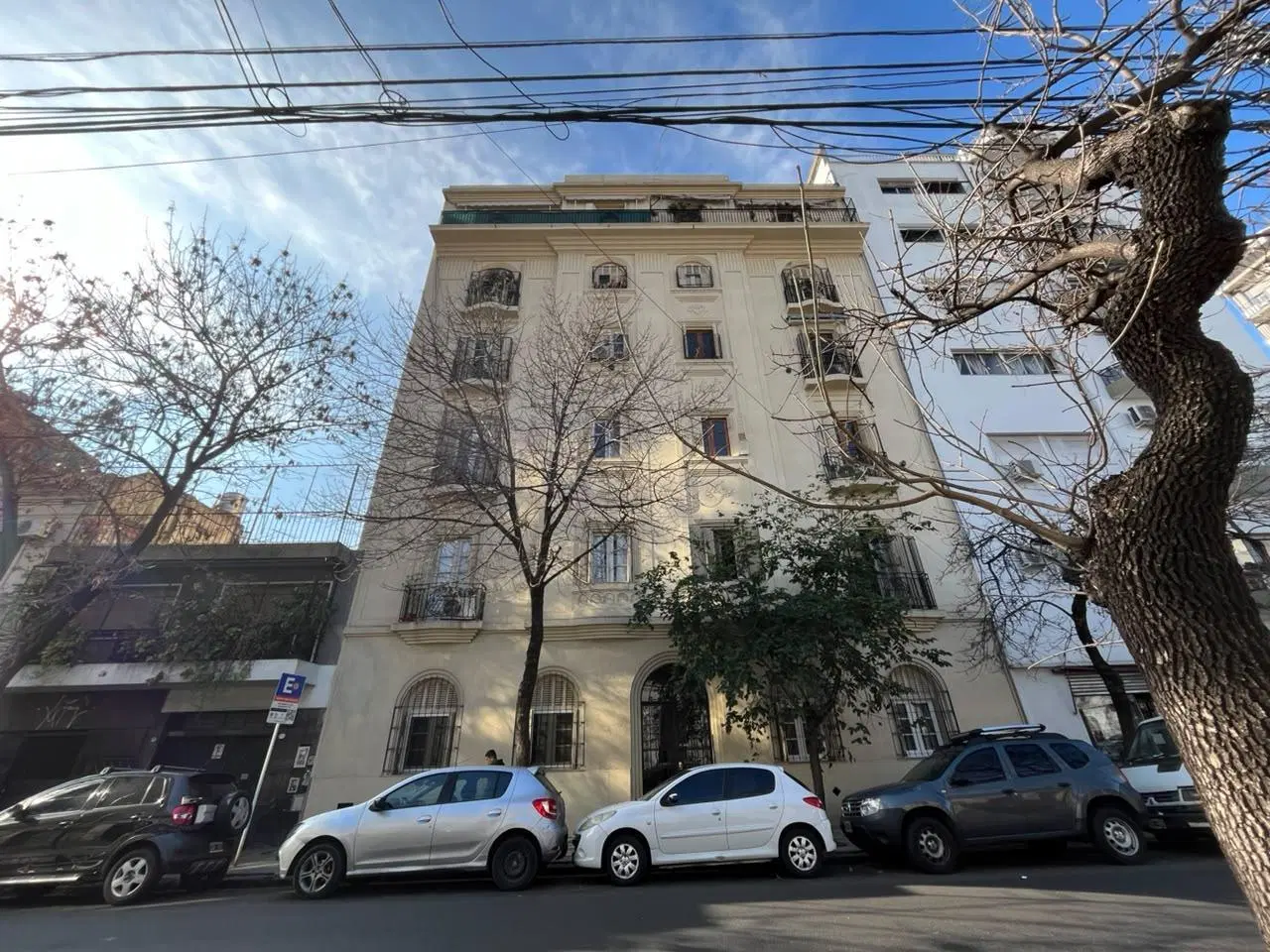 Venta departamento de 4 ambientes en Balvanera con balcon 2
